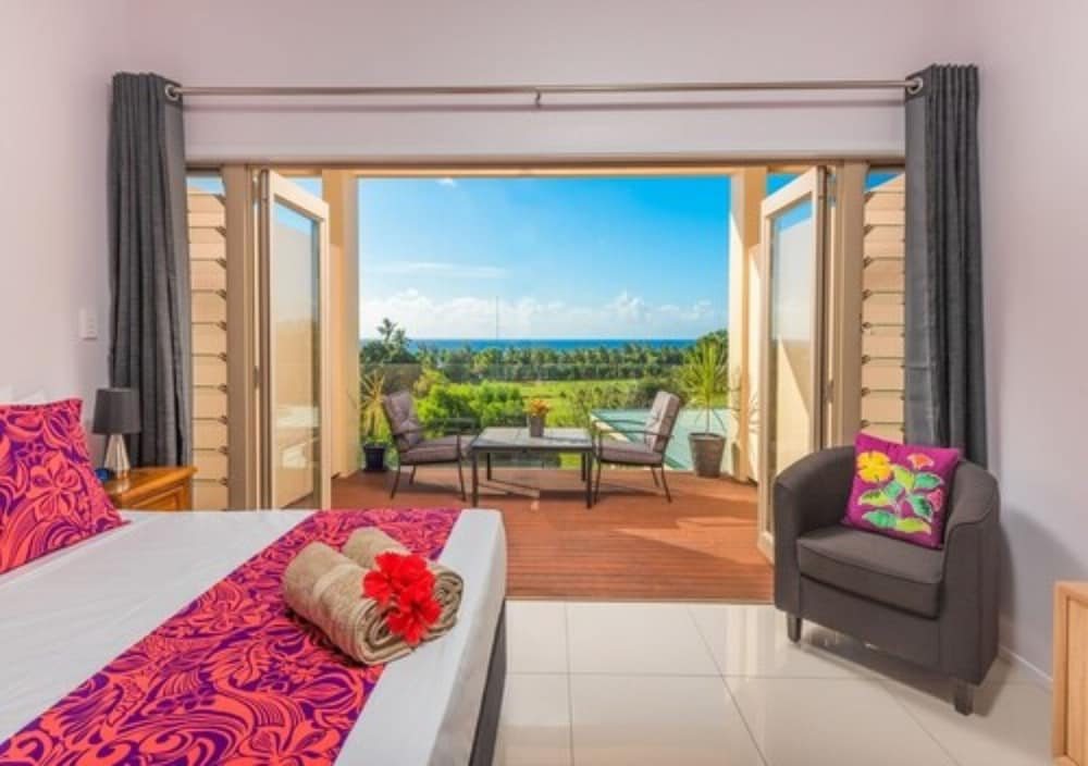 

Milano - Rarotonga - Rarotonga GolfSeaView