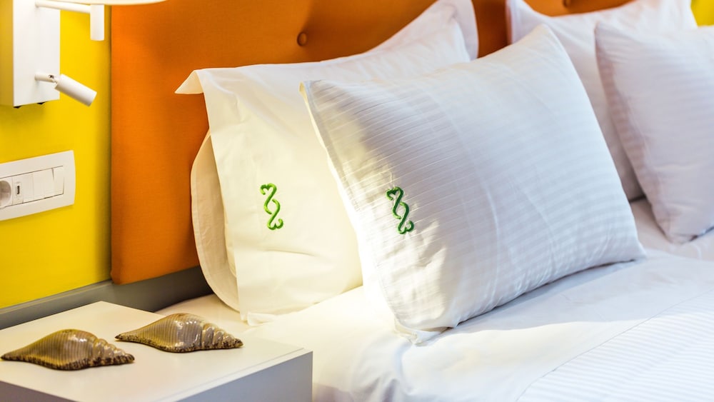 

Venezia - Mikro Metchi - Menta City Boutique Hotel