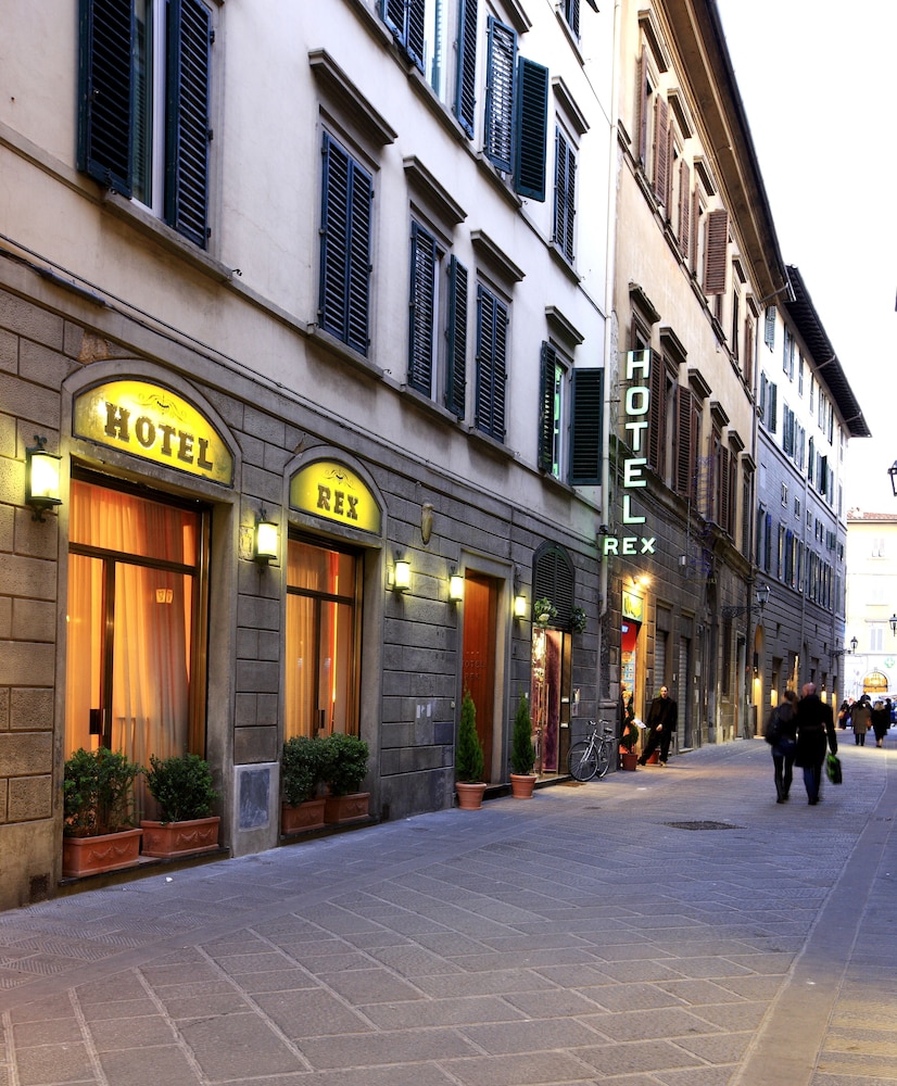 

Roma - Toscana, Italia - Hotel Rex