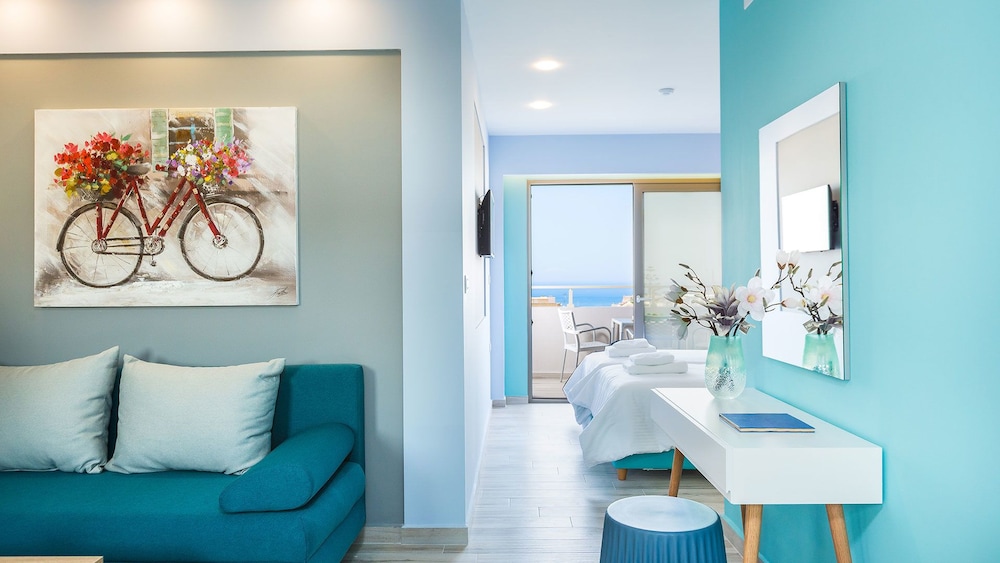 

Napoli - Adelianos Kampos - Menta City Boutique Hotel