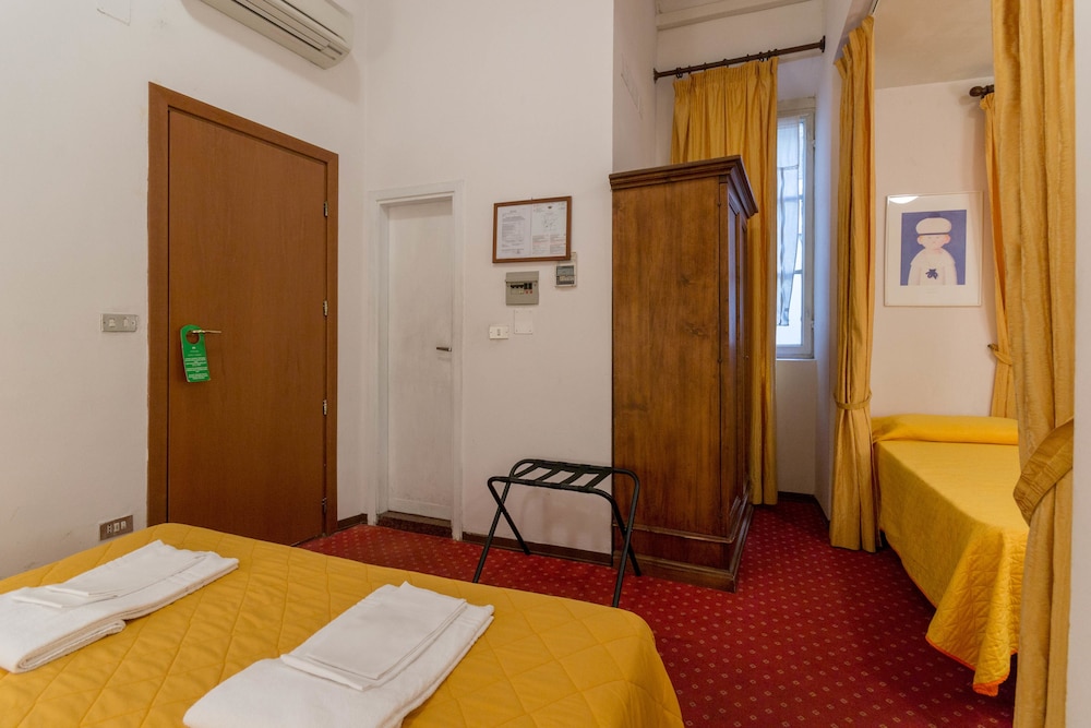 

Catania - Firenze - Hotel Rex