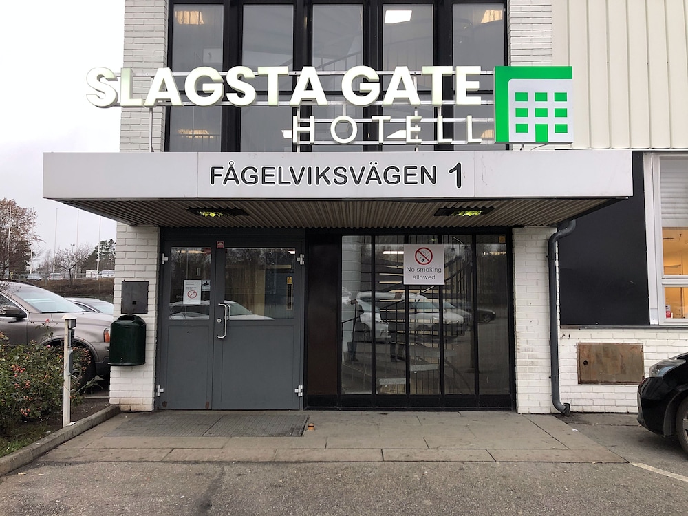 

Milano - Norsborg - Slagsta Gate Hotell