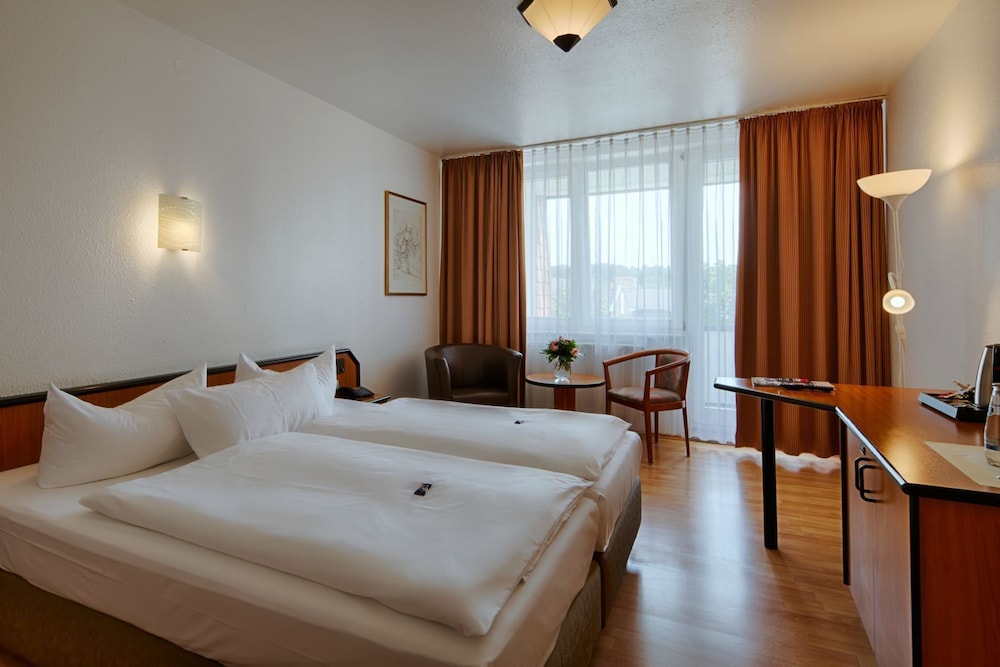 

Milano - Bernau bei Berlin - Comfort Hotel Bernau