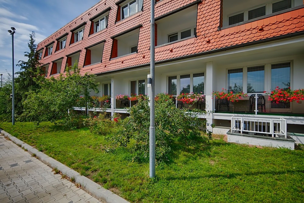 

Firenze - Bernau bei Berlin - Comfort Hotel Bernau
