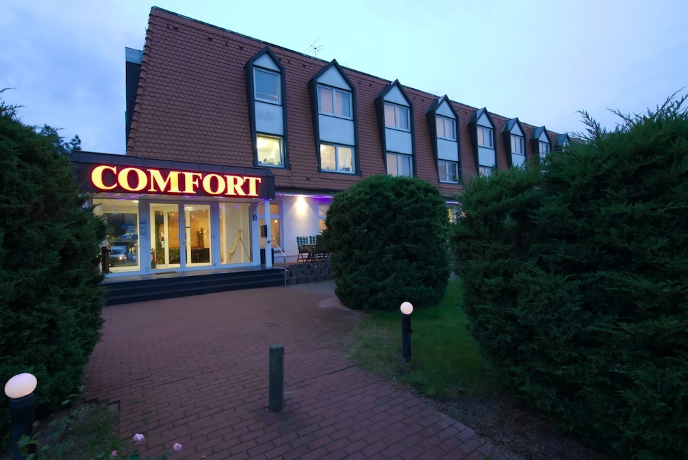 

Trieste - Berlino - Comfort Hotel Bernau
