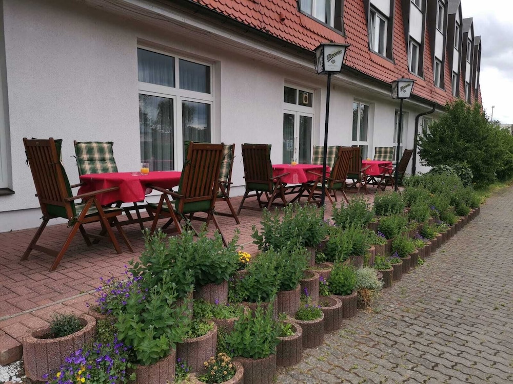 

Roma - Bernau bei Berlin - Comfort Hotel Bernau