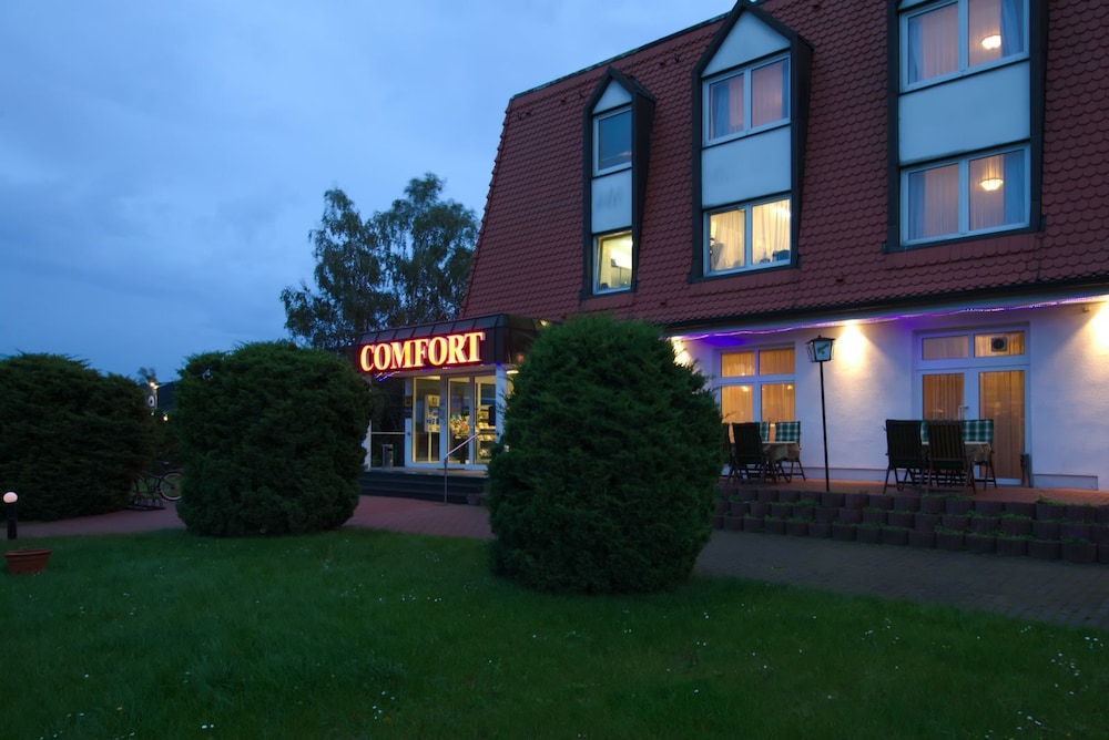 

Milano - Bernau bei Berlin - Comfort Hotel Bernau