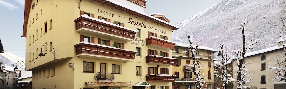 

Brindisi - Grosotto - Hotel Sassella