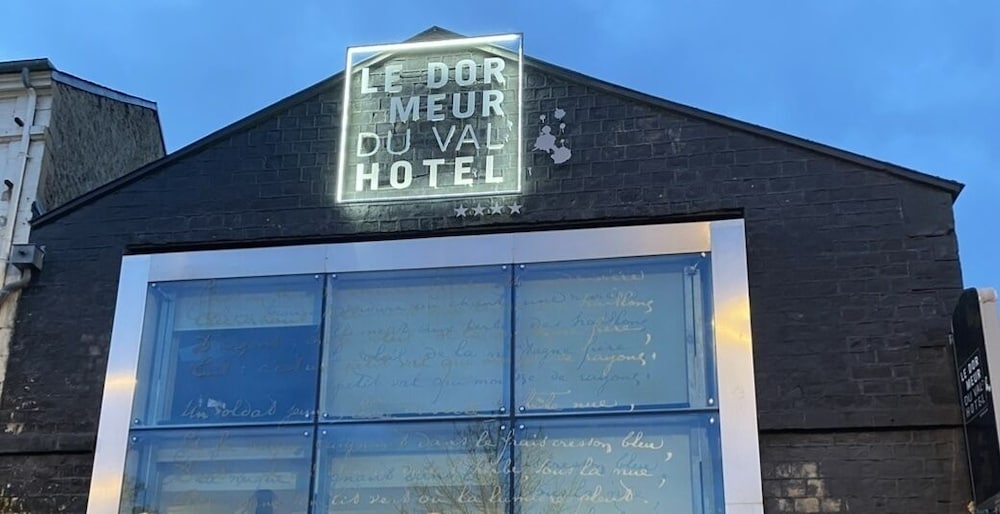 

Roma - Charleville-Mézières - Hôtel Le Dormeur du Val