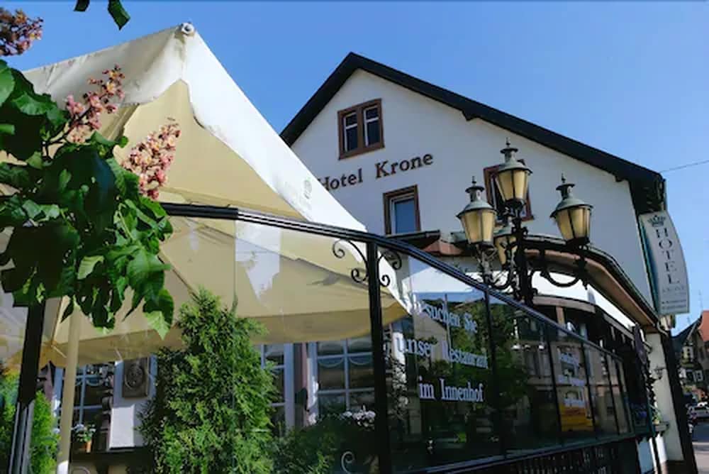 Weinheim - Hotel Krone