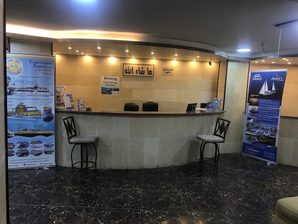 

Bologna - Aqaba - Ahla Tlah SeaView Hotel