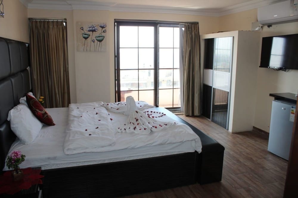 

Roma - Aqaba - Ahla Tlah SeaView Hotel