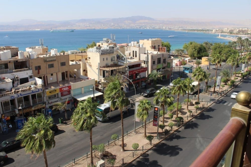 

Cagliari - Aqaba - Ahla Tlah SeaView Hotel