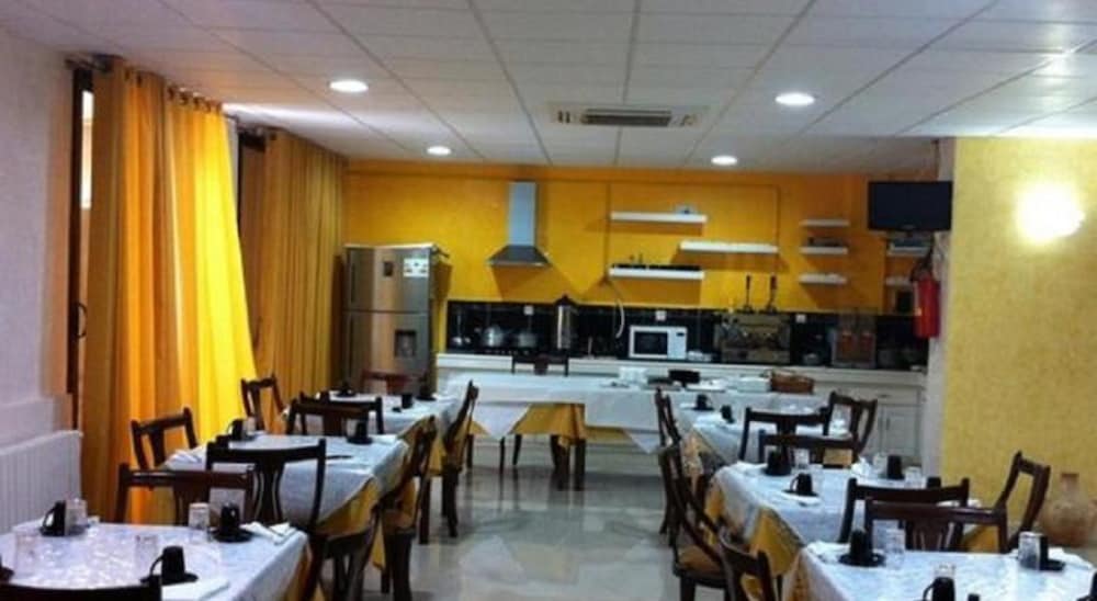 

Roma - Algeri - Hôtel Oumaya Safa