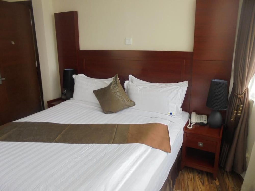 

Milano - Addis Ababa - Miracle Hotel Addis Ababa