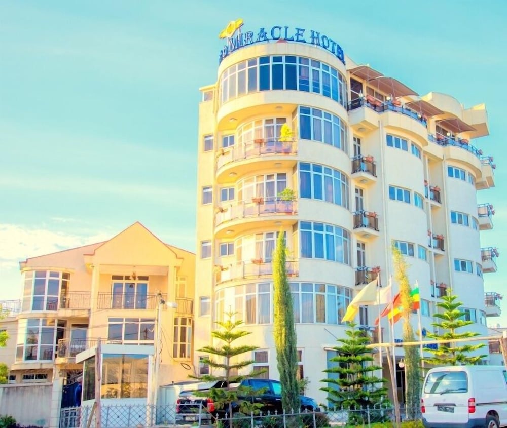 

Firenze - Addis Ababa - Miracle Hotel Addis Ababa