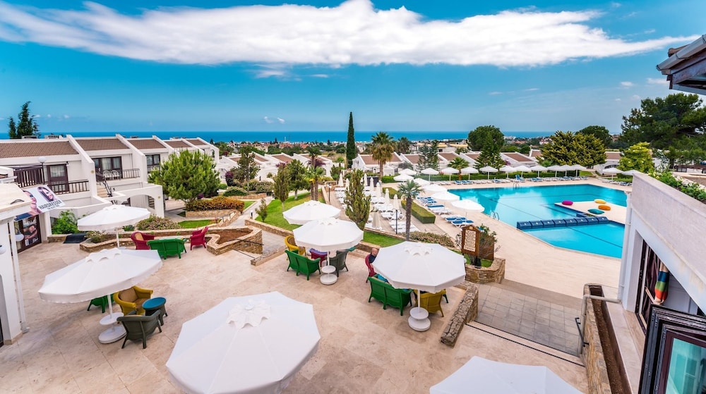 

Milano - Kyrenia - The Olive Tree Hotel