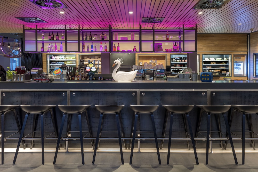 

Trieste - Edimburgo - Moxy Edinburgh Airport