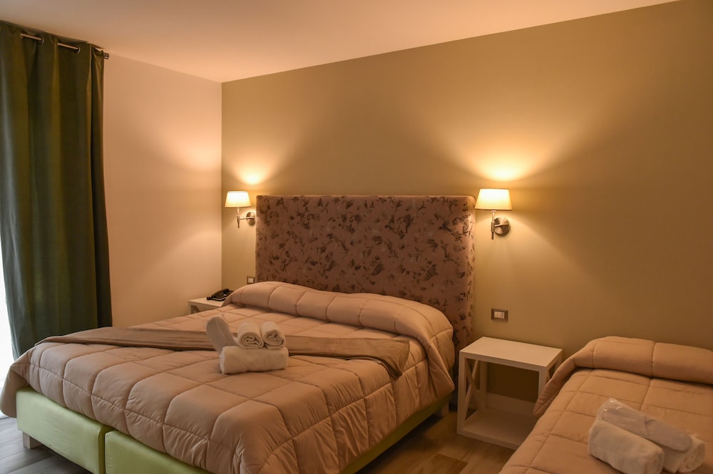 

Venezia - Pompei - Hotel Pompei Be Green