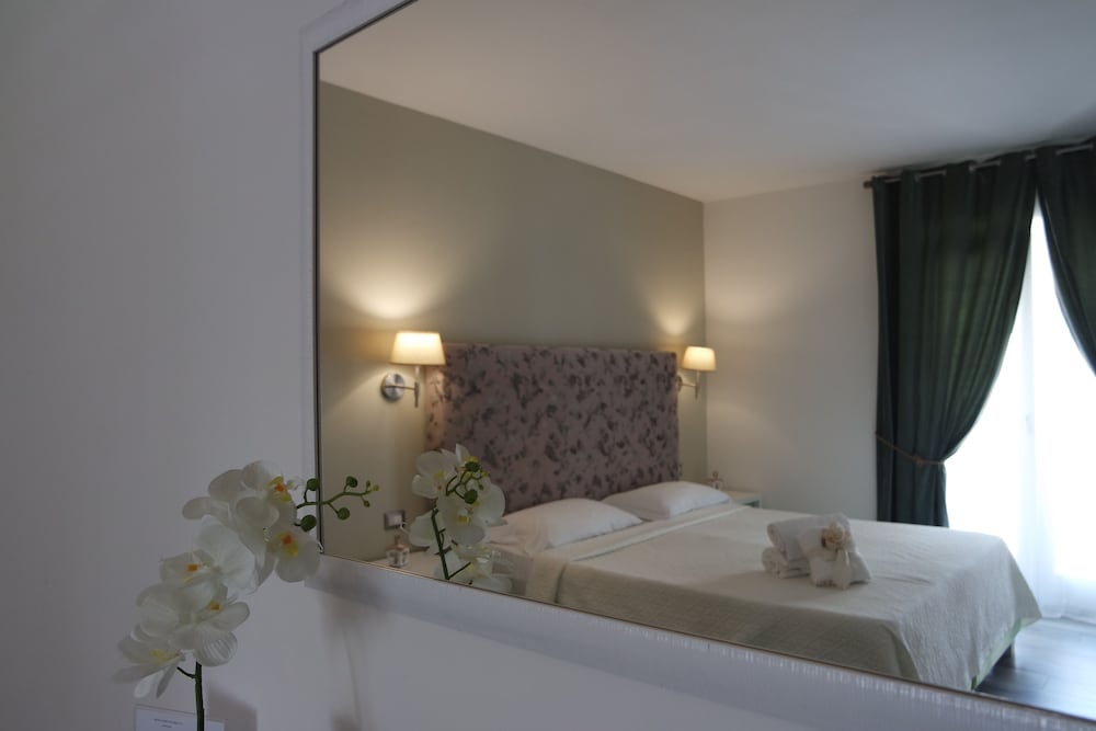

Venezia - Scafati - Hotel Pompei Be Green