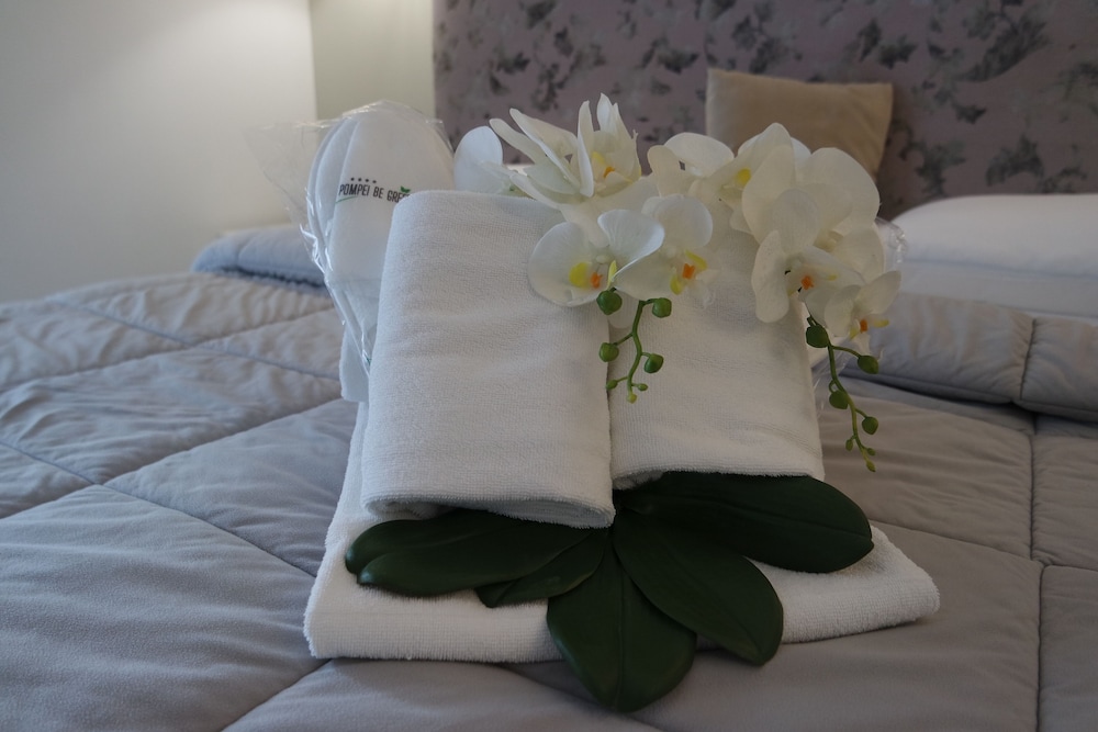 

Torino - Castellammare di Stabia - Hotel Pompei Be Green