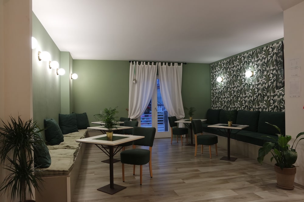 

Milano - Pimonte - Hotel Pompei Be Green