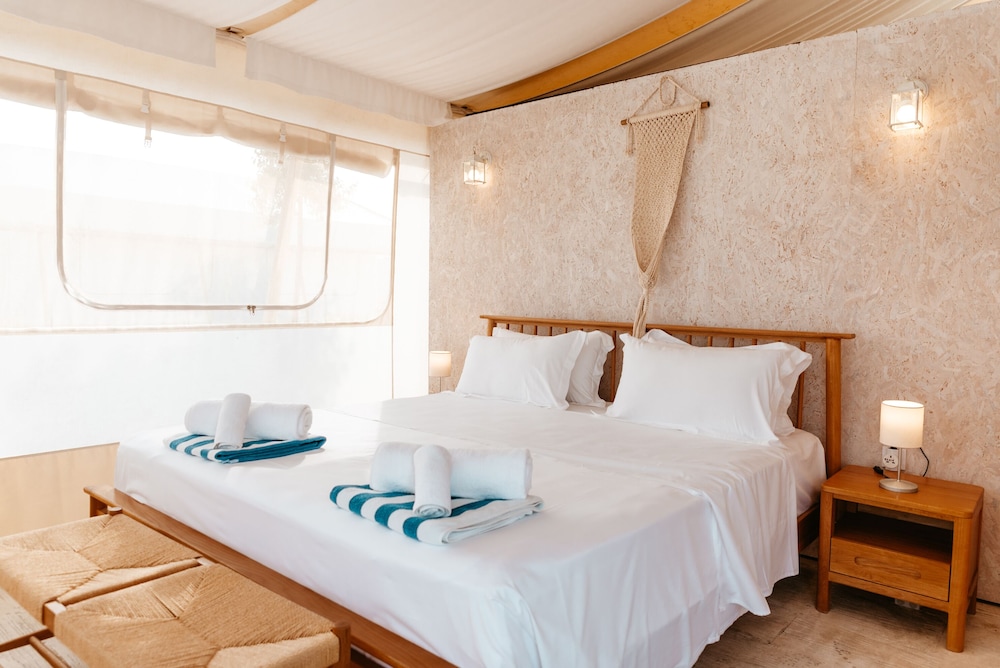 

Roma - Mastichari - Sails on Kos Ecolux Tented Village