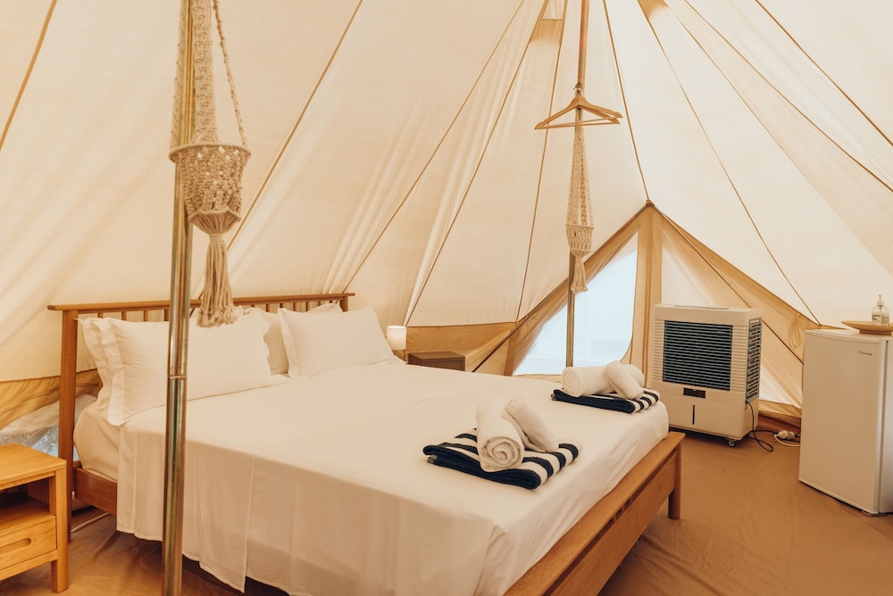 

Roma - Marmari - Sails on Kos Ecolux Tented Village