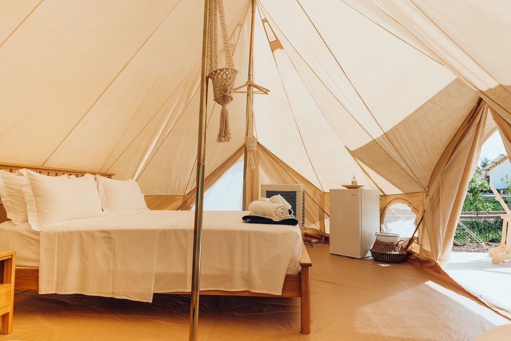 

Trieste - Mastichari - Sails on Kos Ecolux Tented Village