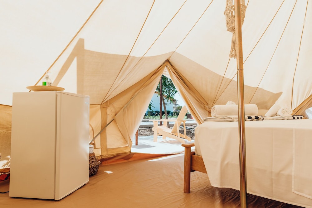 

Verona - Mastichari - Sails on Kos Ecolux Tented Village