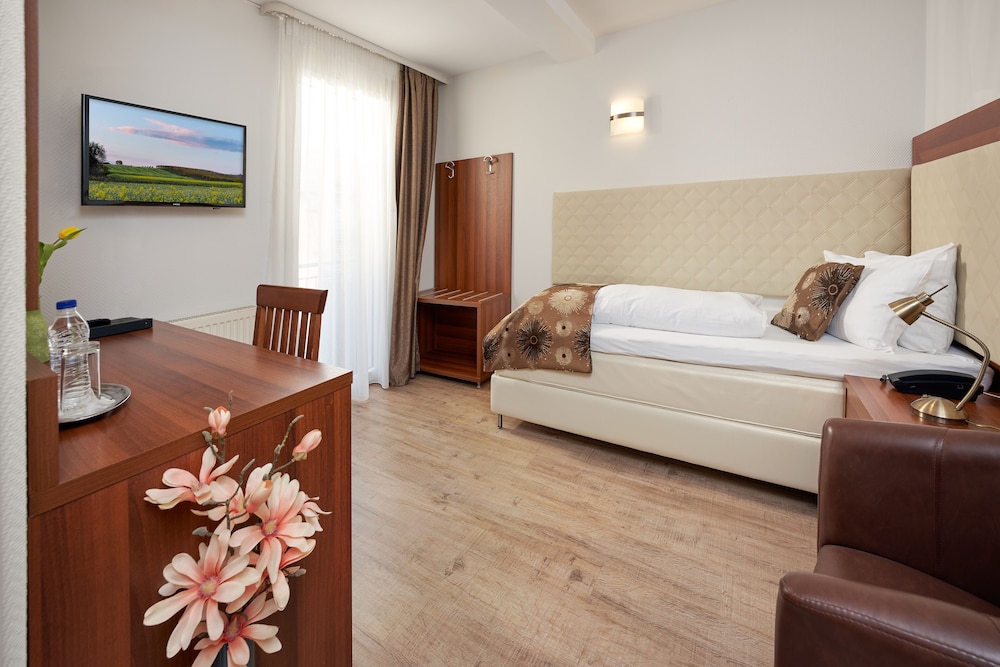 

Roma - Basilea - Hotel Meyerhof