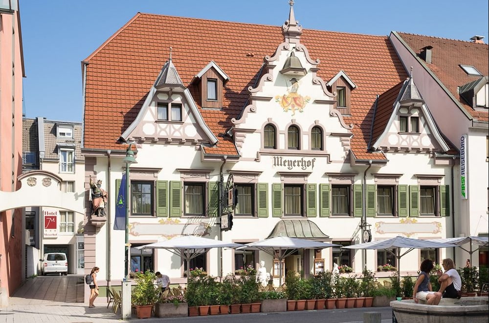 

Roma - Lörrach - Hotel Meyerhof