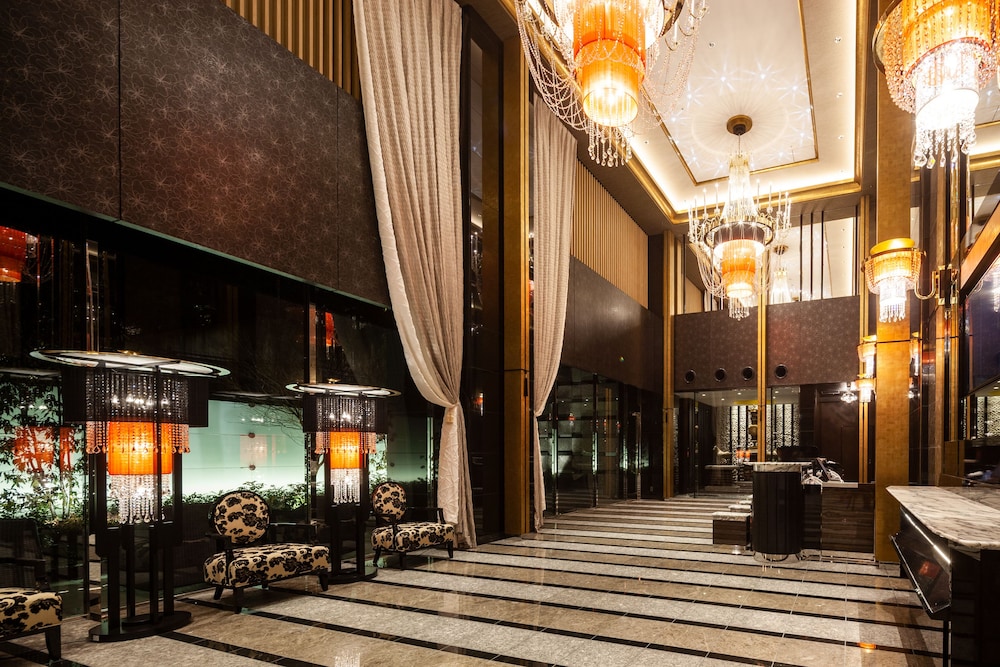 

Roma - Tokyo - APA Hotel PRIDE Akasaka Kokkaigijidomae
