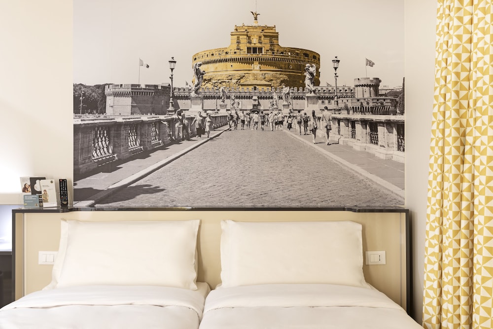 

Milano - Casal Palocco - B&B Hotel Roma Fiumicino Aeroporto Fiera 1