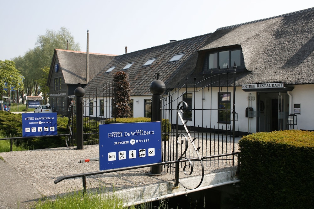 

Torino - Ridderkerk - Fletcher Hotel-Restaurant de Witte Brug