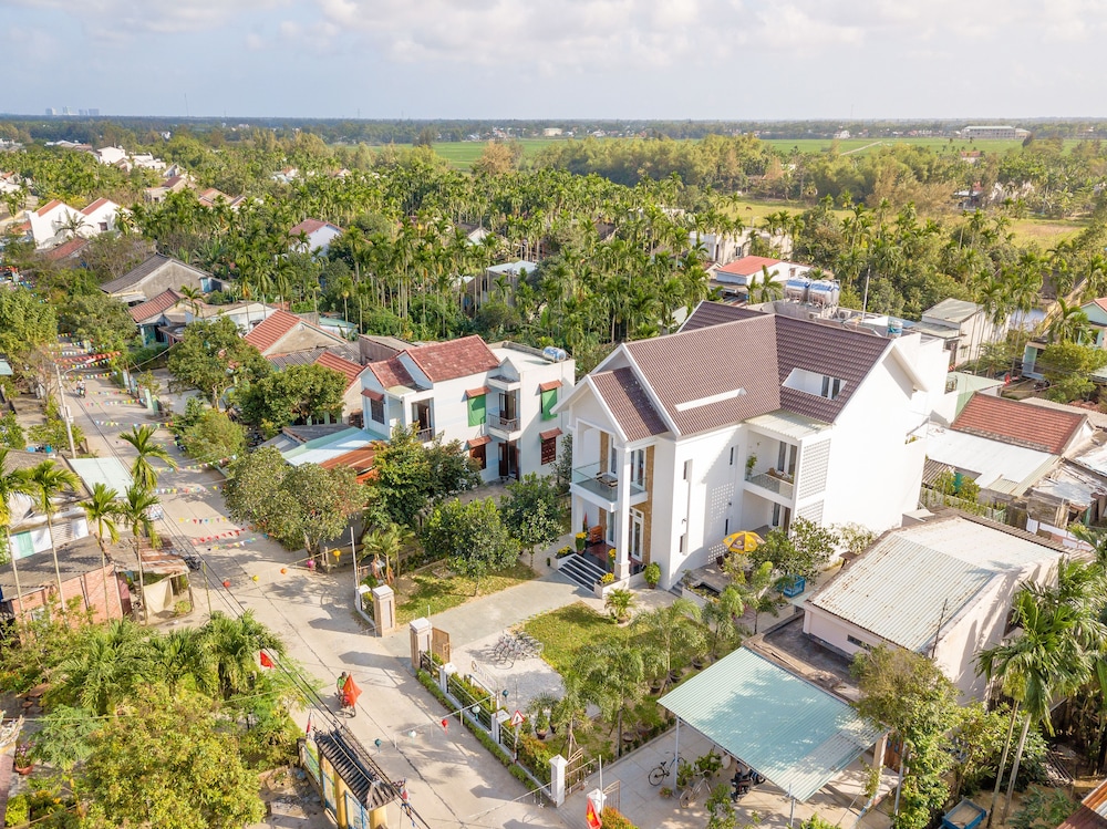

Milano - Hoi An - Chi Thanh Villa