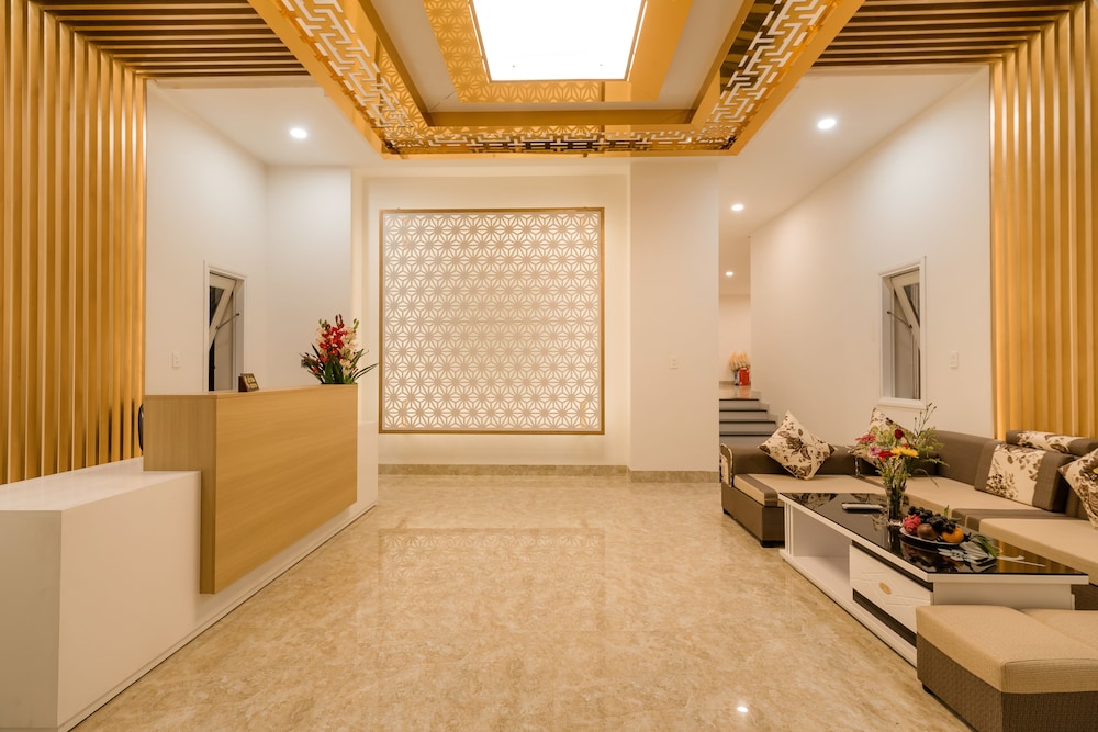 

Milano - Hoi An - Chi Thanh Villa