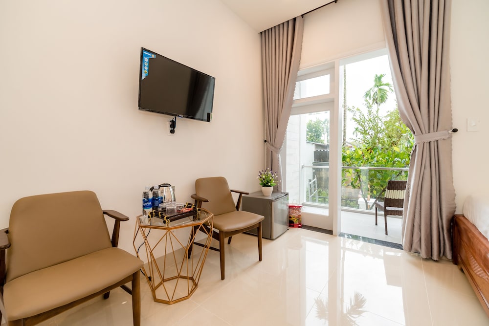 

Milano - Hoi An - Chi Thanh Villa