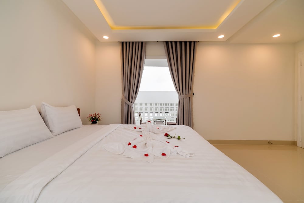 

Roma - Hoi An - Chi Thanh Villa