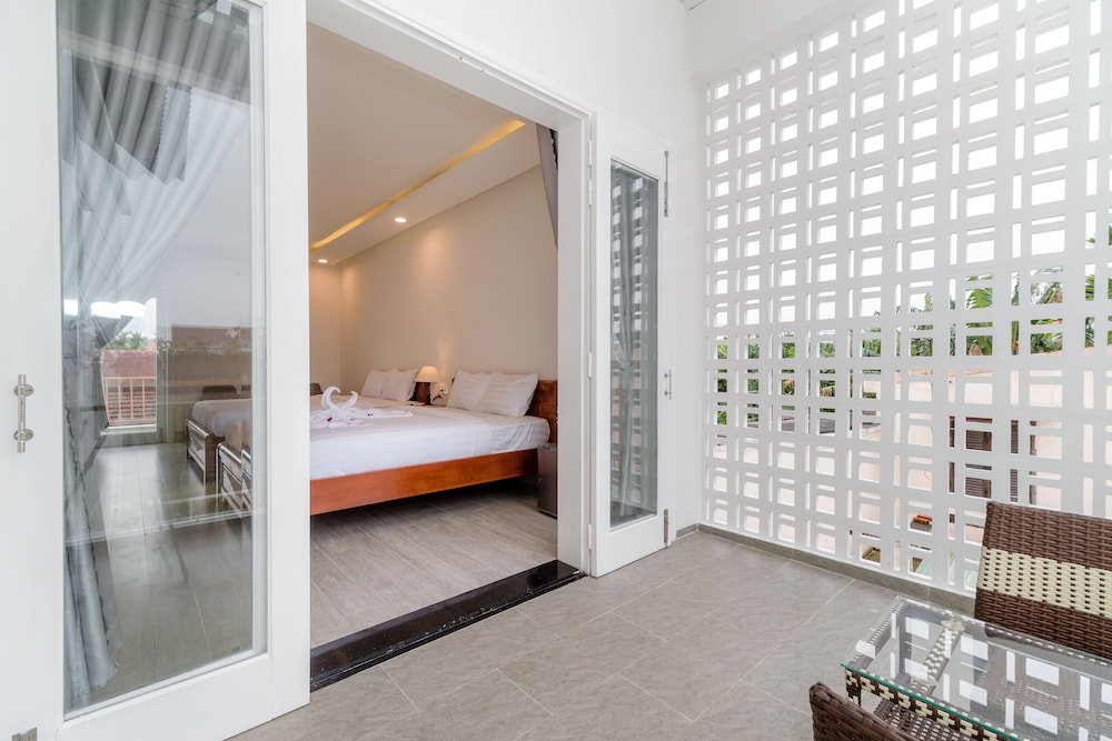 

Roma - Hoi An - Chi Thanh Villa