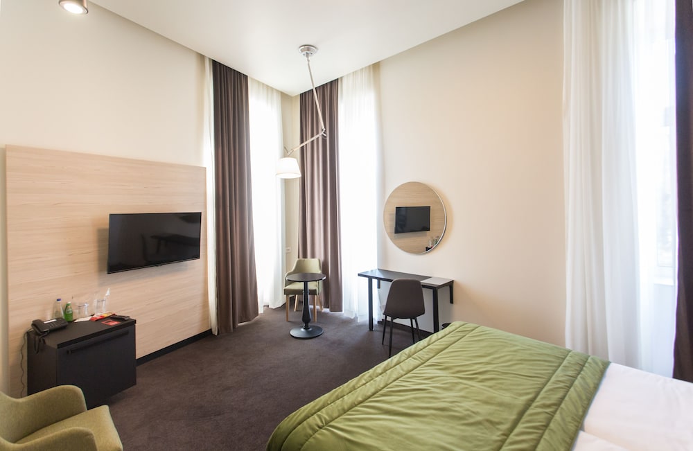 

Roma - Pančevo - Hotel Grand Hedonist