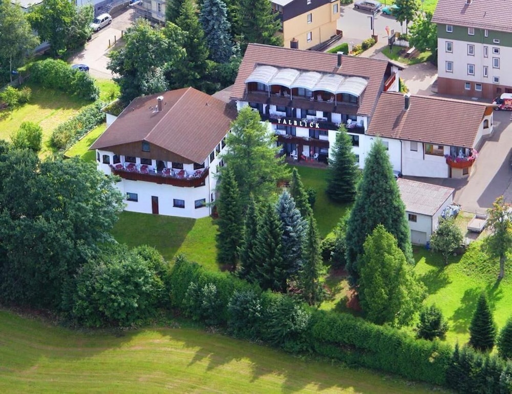 

Roma - Bad Liebenzell - Wellness-Hotel Talblick