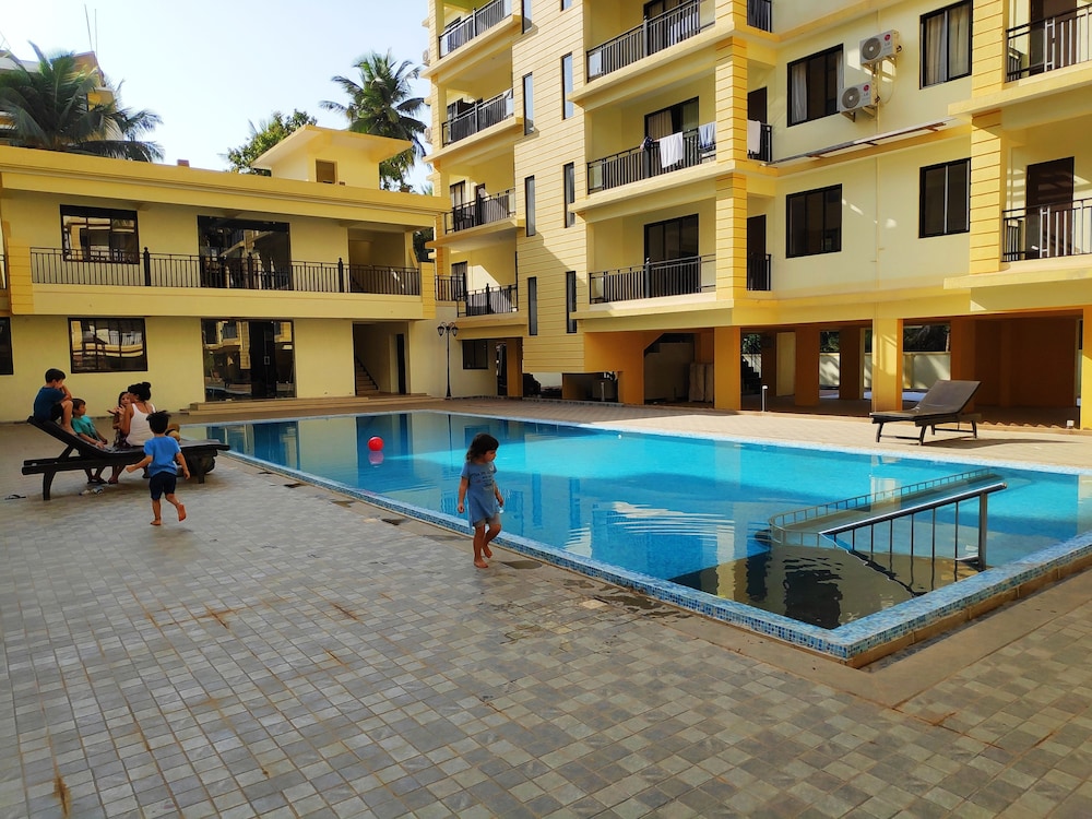 

Milano - Pololem - Patnem Palolem Beach Park Appt