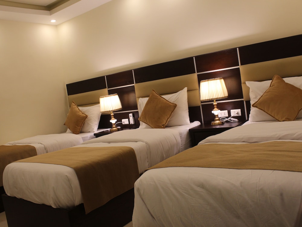 

Roma - Wadi Musa(Petra) - Shaqilath Hotel