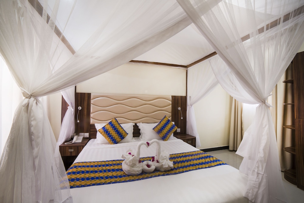 

Verona - Zanzibar Town - Antonio Garden Hotel
