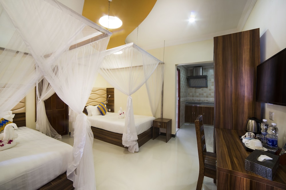 

Bologna - Zanzibar Town - Antonio Garden Hotel