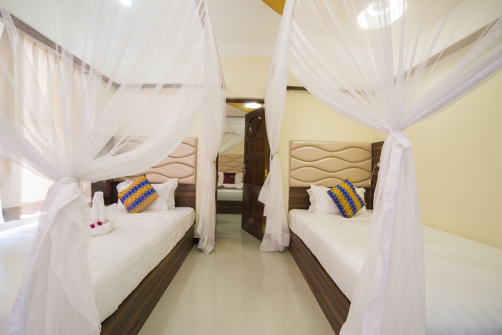 

Napoli - Zanzibar Town - Antonio Garden Hotel