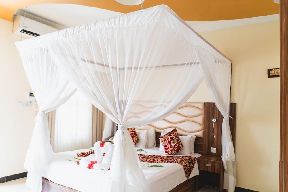 

Milano - Mbweni - Antonio Garden Hotel