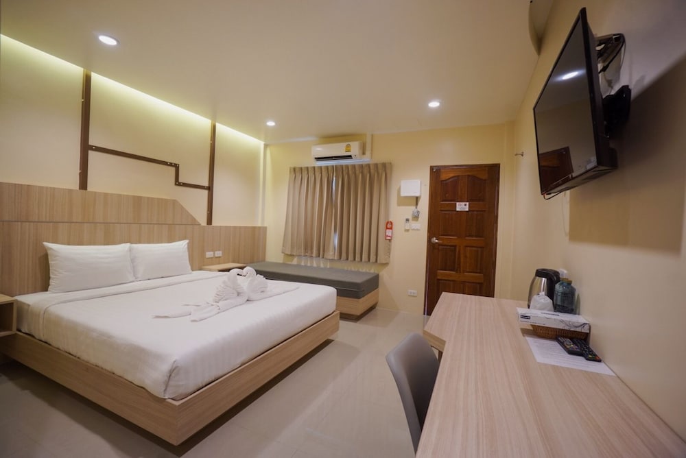 

Venezia - Patong Beach - The Way Patong Hotel