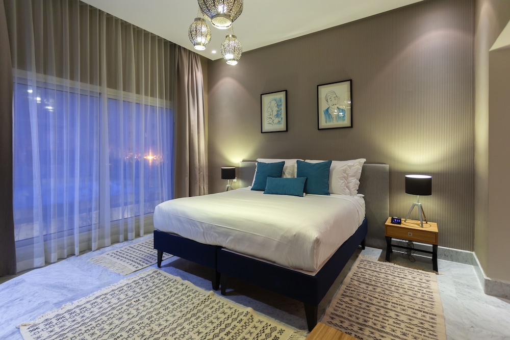 

Genova - Carthage - ADAM Hotel Suites